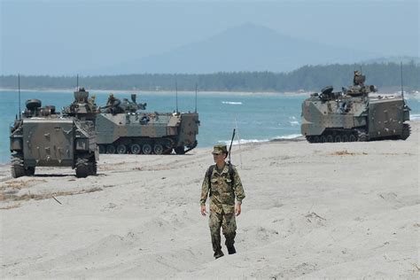 West Philippine Sea: PH hopes to sign key defense pact with Japan.